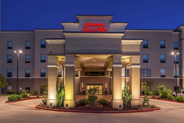 Images Hampton Inn & Suites Big Spring