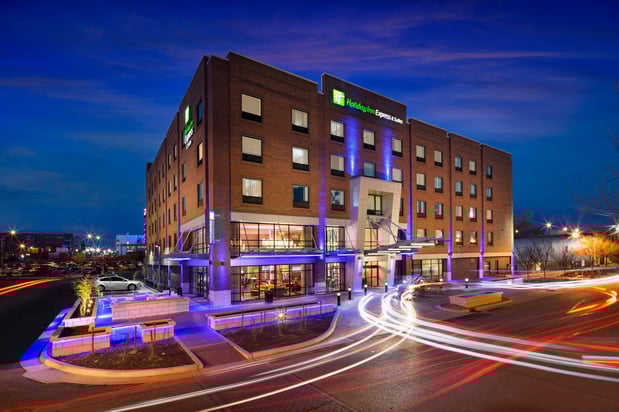 Images Holiday Inn Express & Suites Oklahoma City Dwtn - Bricktown by IHG