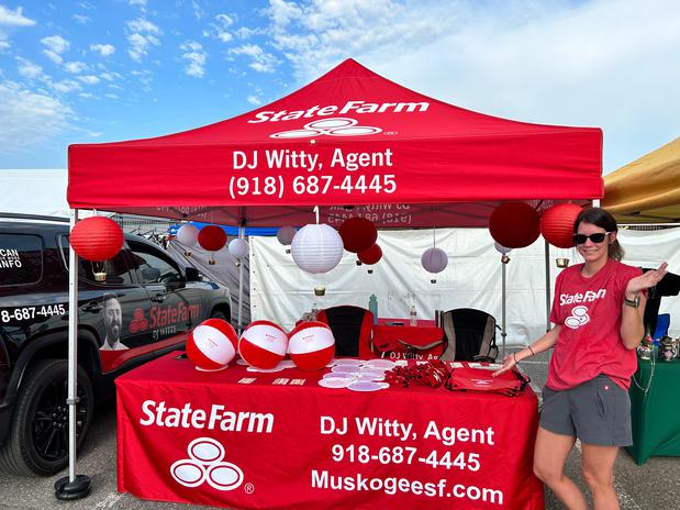 Images DJ Witty - State Farm Insurance Agent