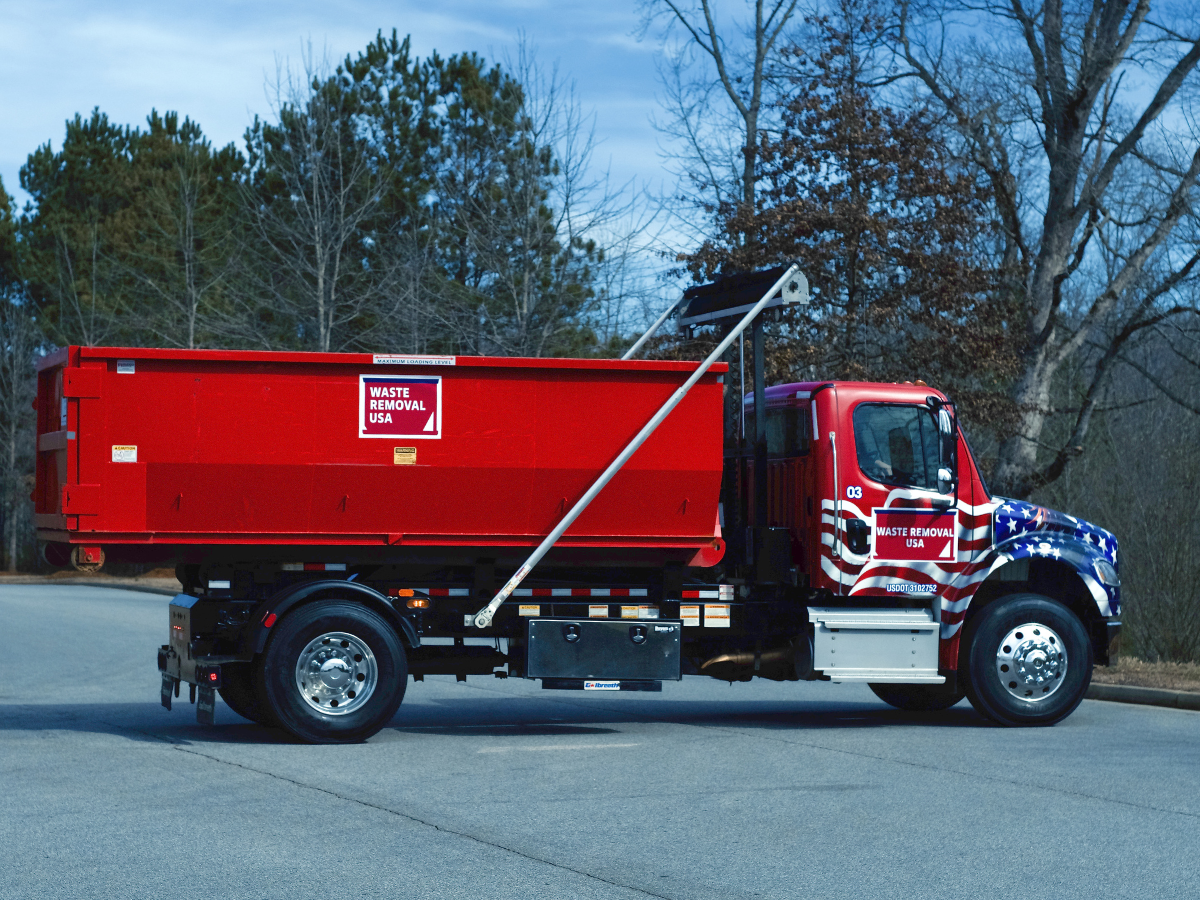 Waste Removal USA Image