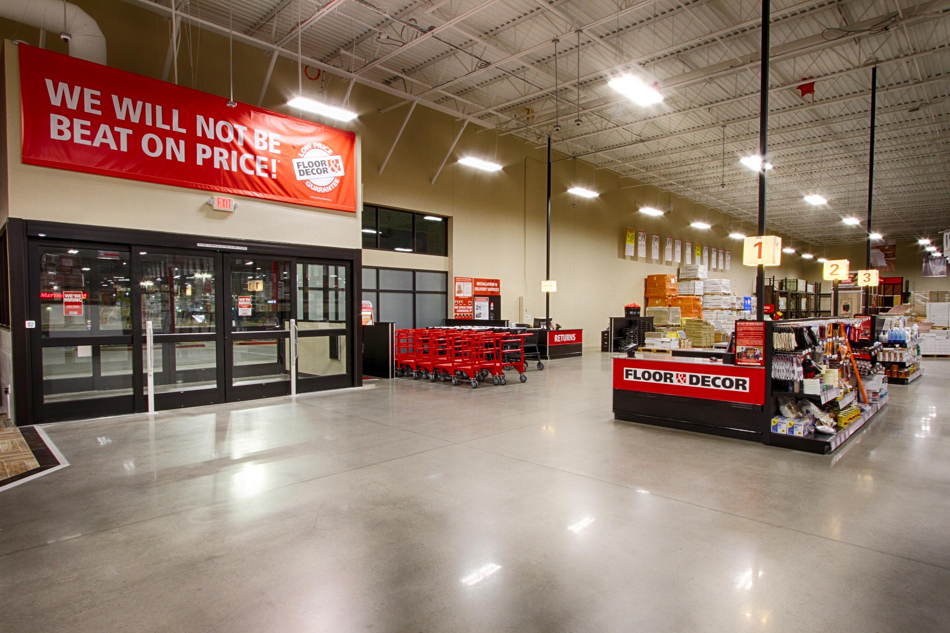 The Benefits of Buying Flooring at a Local Flooring Store