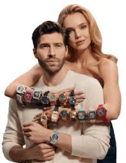 Images WOLVYN Luxury Timepieces