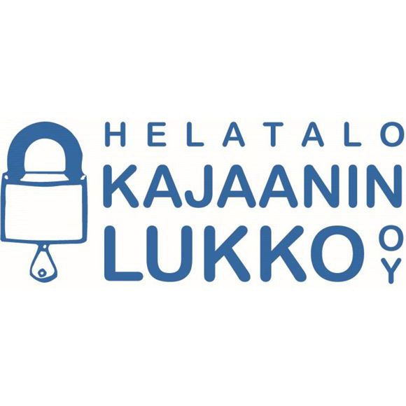 Helatalo / Kajaanin Lukko Oy Logo