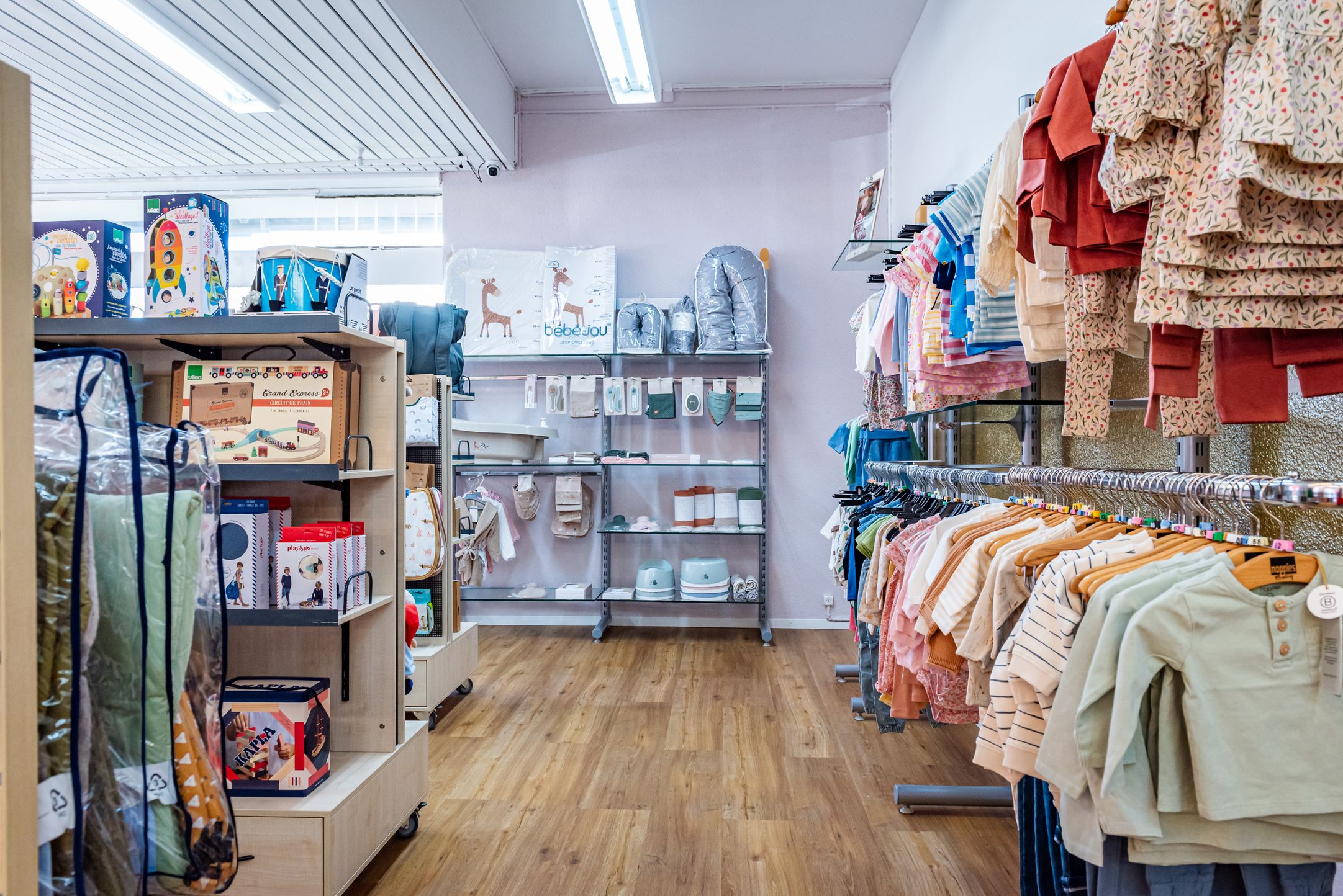 KidsDream.ch AG Kindermode von Reima, Finkid, Hust & Claire uvm., Bahnhofwiese 5 in Stäfa