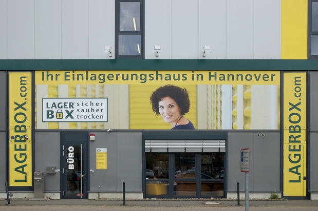 Kundenbild groß 3 LAGERBOX Hannover Vahrenwald