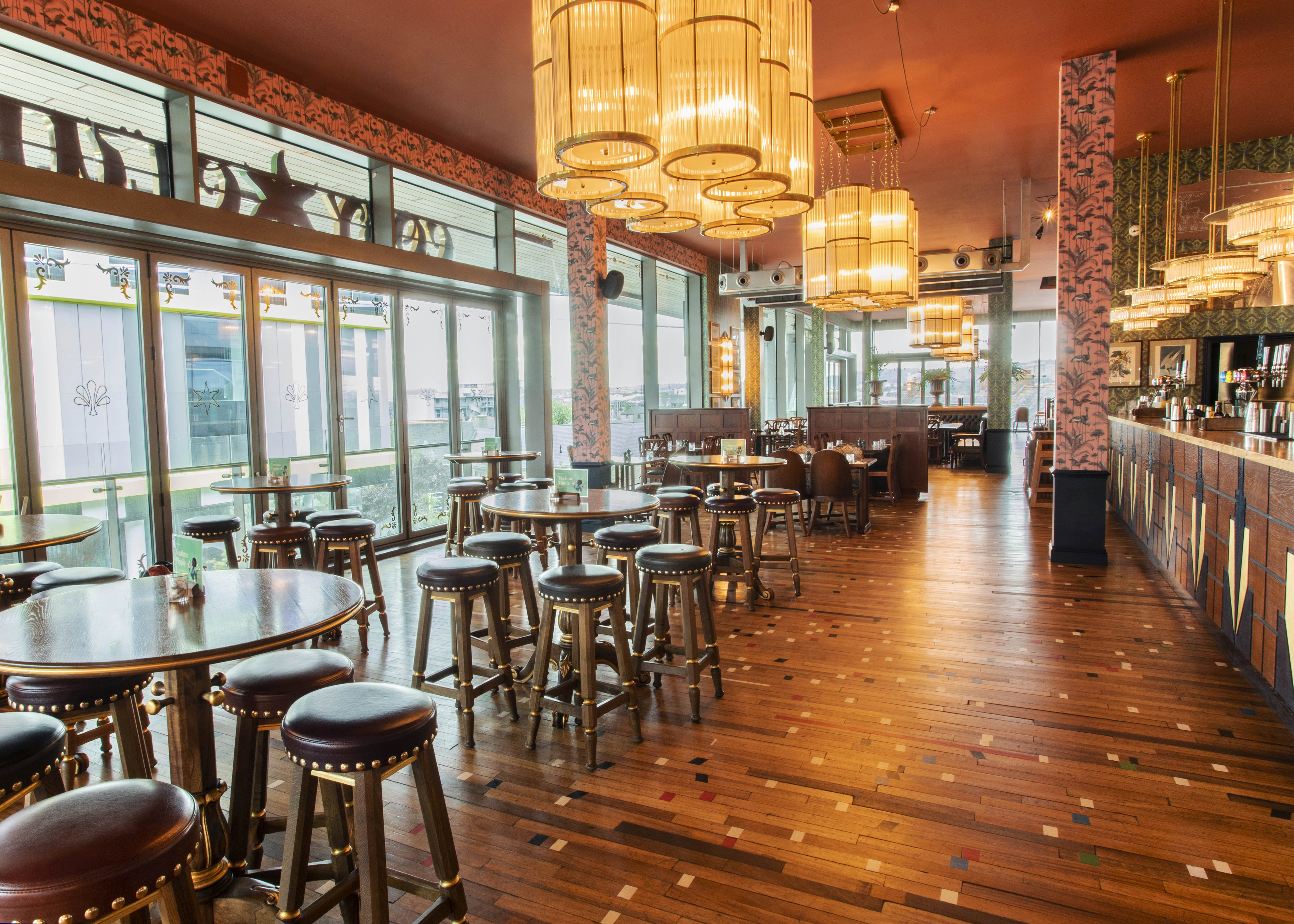 Cosy Club Plymouth