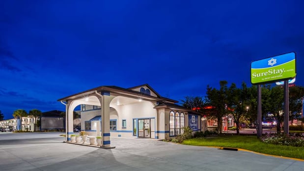Images SureStay by Best Western Jacksonville South