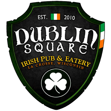 Dublin Square Irish Pub & Eatery Logo