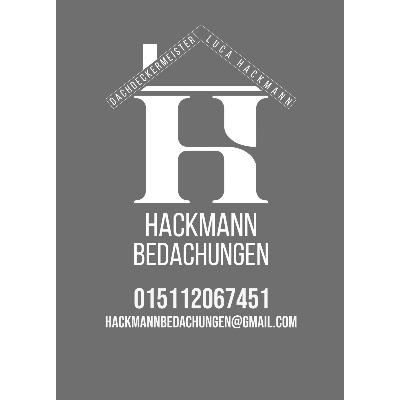 Logo Hackmann Bedachungen