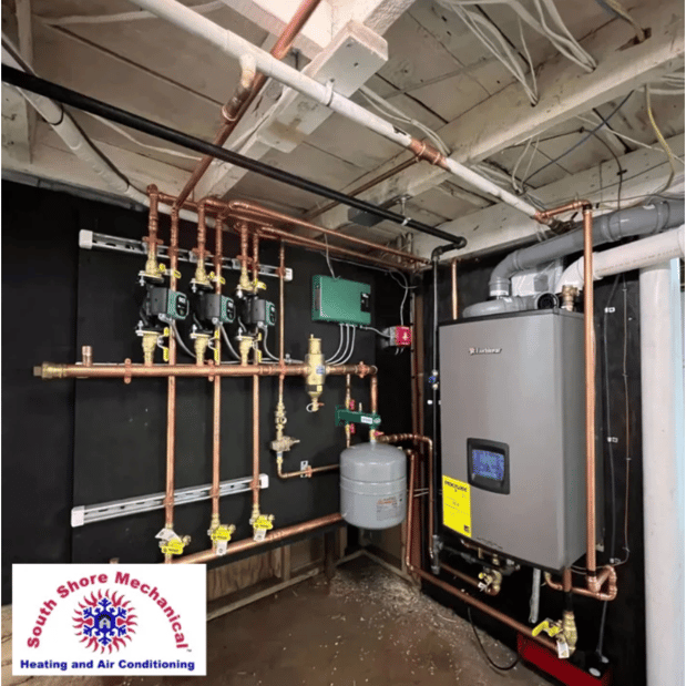 Images South Shore Mechanical