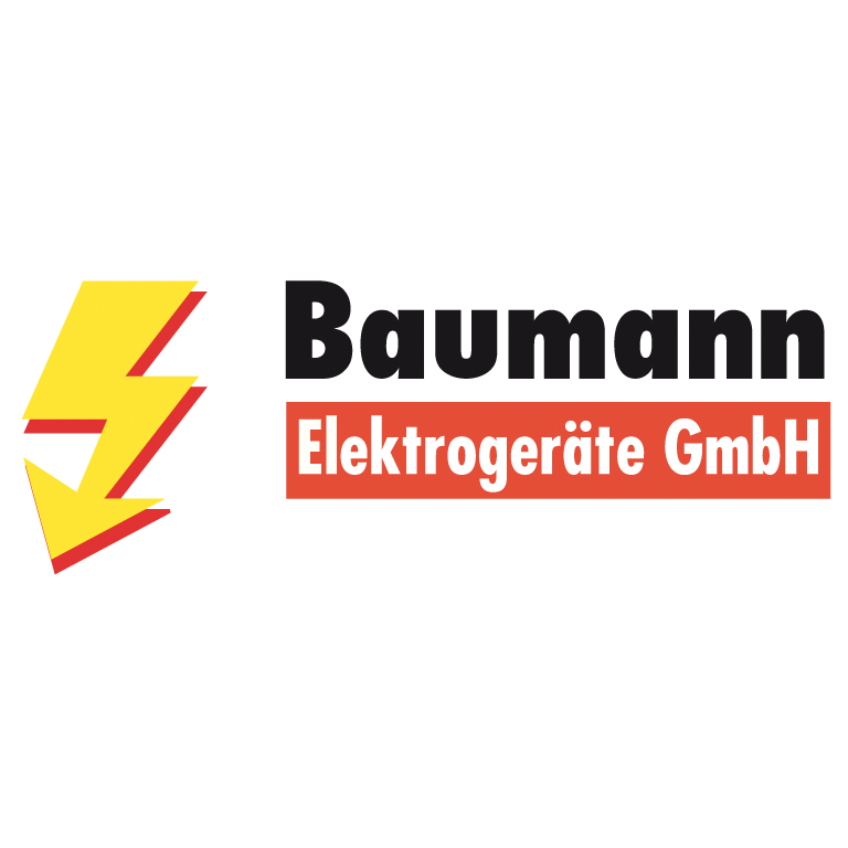Baumann Elektrogeräte GmbH Logo