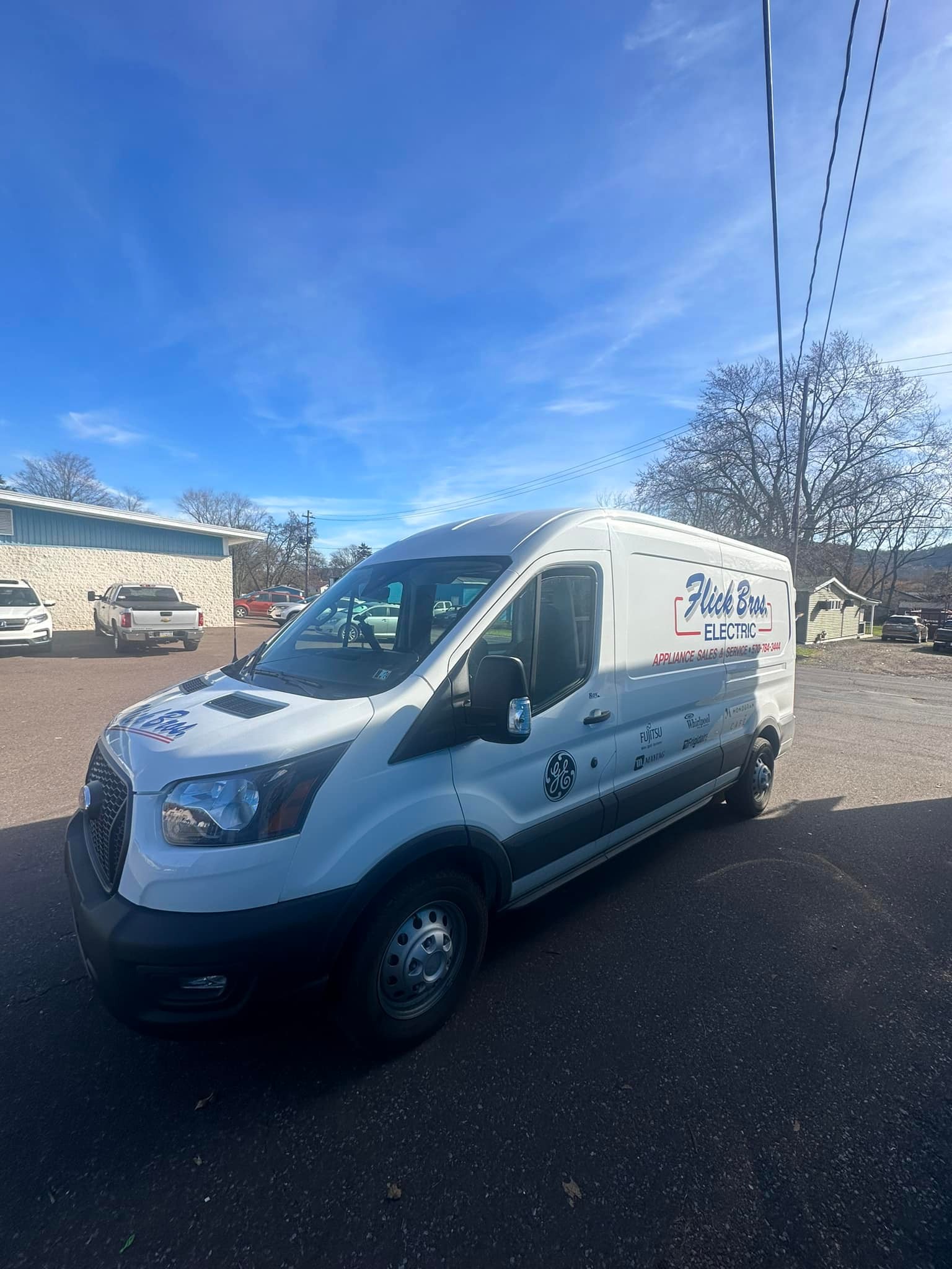 Flick Bros. Electric Inc. Image