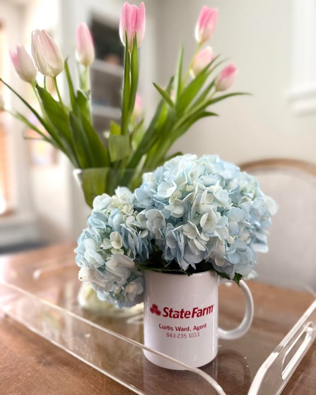 Images Curtis Ward - State Farm Insurance Agent