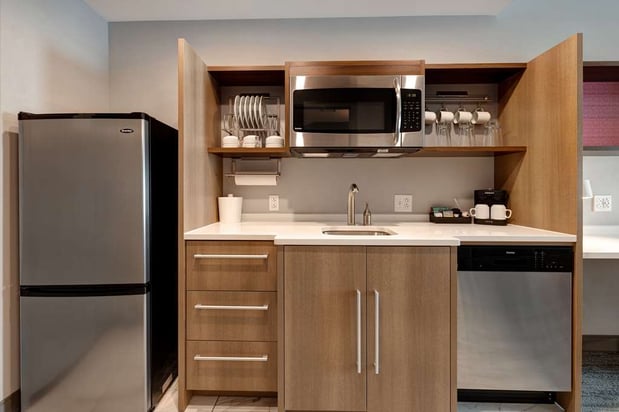Images Home2 Suites by Hilton Nashville MetroCenter