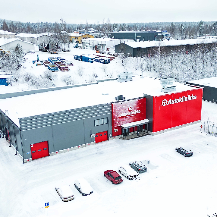 Images Autoklinikka Kuopio, kolarikorjaus ja tuulilasin vaihto