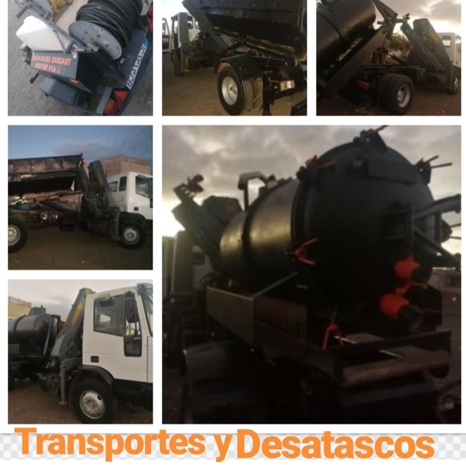 Images Tradeke Transportes Y Desatascos SL