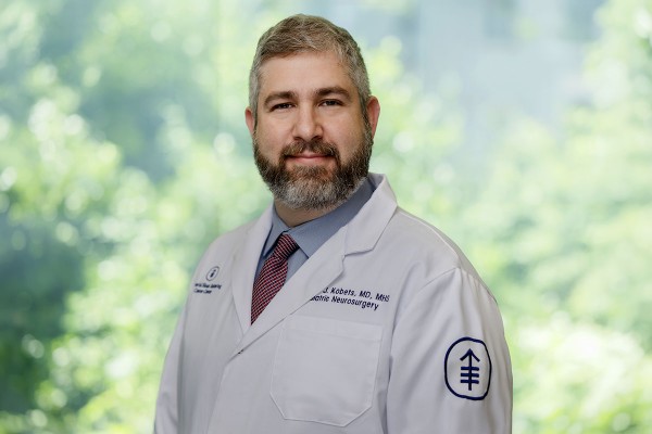 Andrew Joshua Kobets, MD