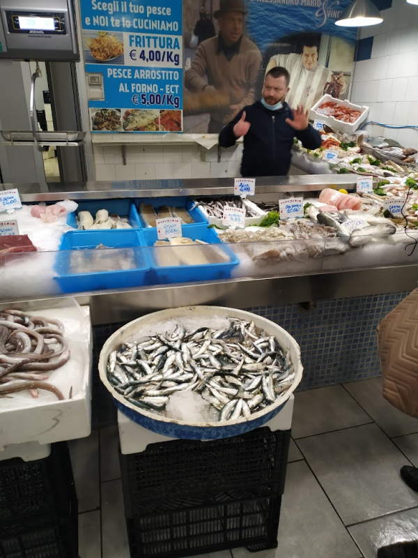 Images Pescheria D'Alessandro