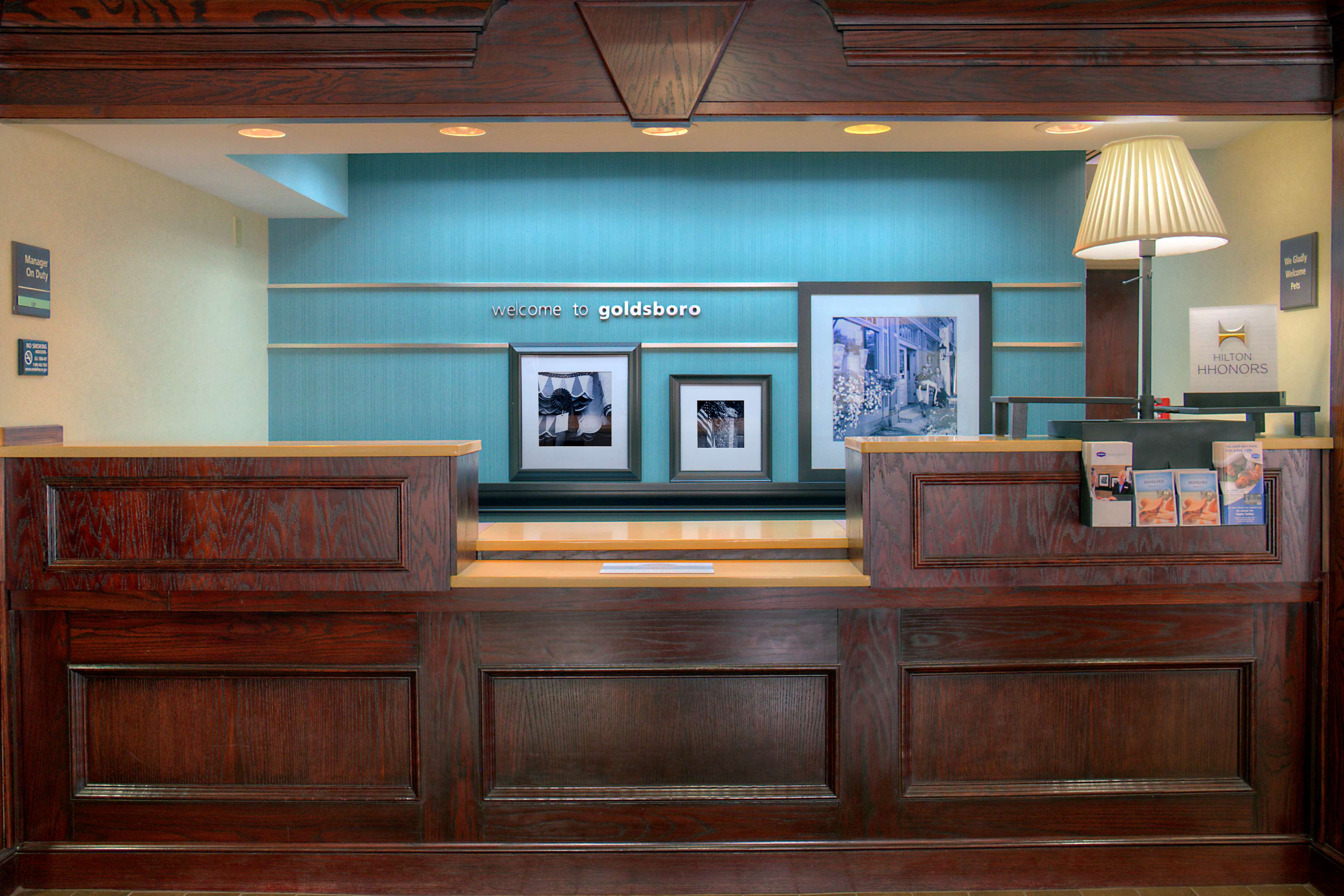 Hampton Inn Goldsboro