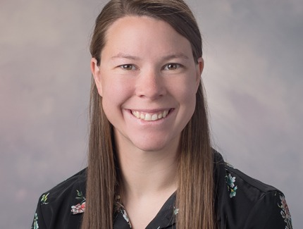 Photo of Danielle Kammer, NP of 