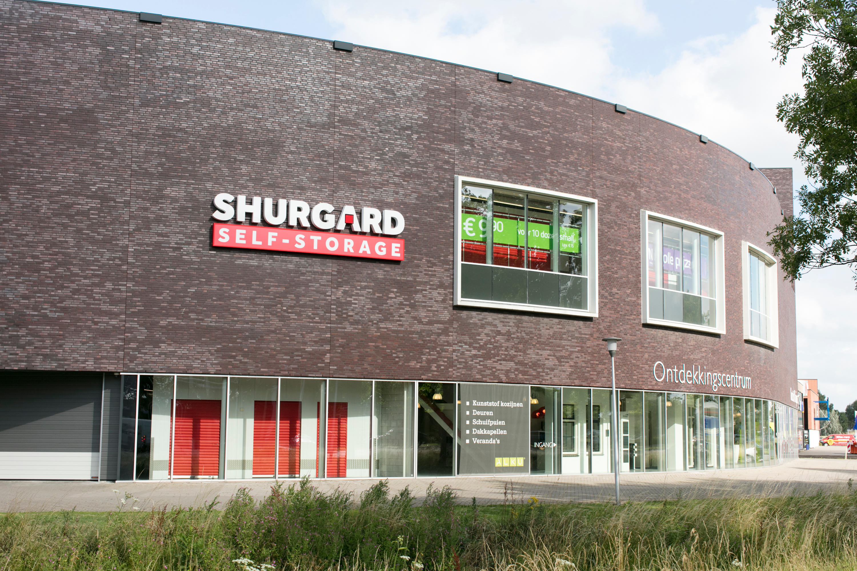 Foto's Shurgard Self Storage Middelburg