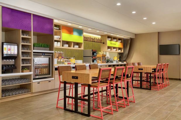 Images Home2 Suites by Hilton Frederick