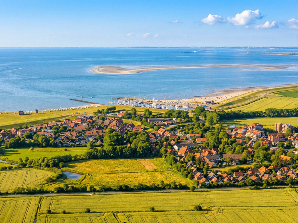 Das Wangerland in Wangerland