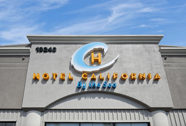 Images Hotel California By The Sea