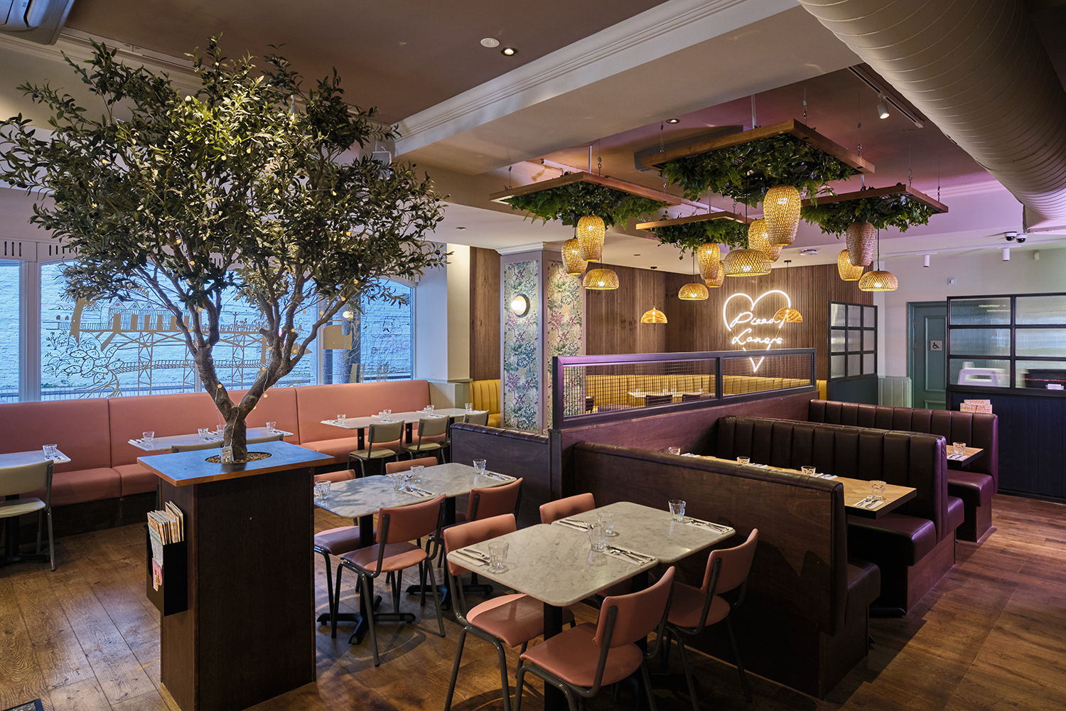 PizzaExpress Cambridge Bridge Street