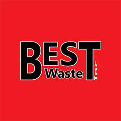 Best Waste Inc Logo