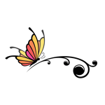 Travel Services By Loretta Logo