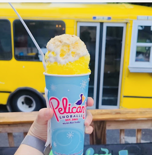 Images Pelican’s SnoBalls and Ice Cream