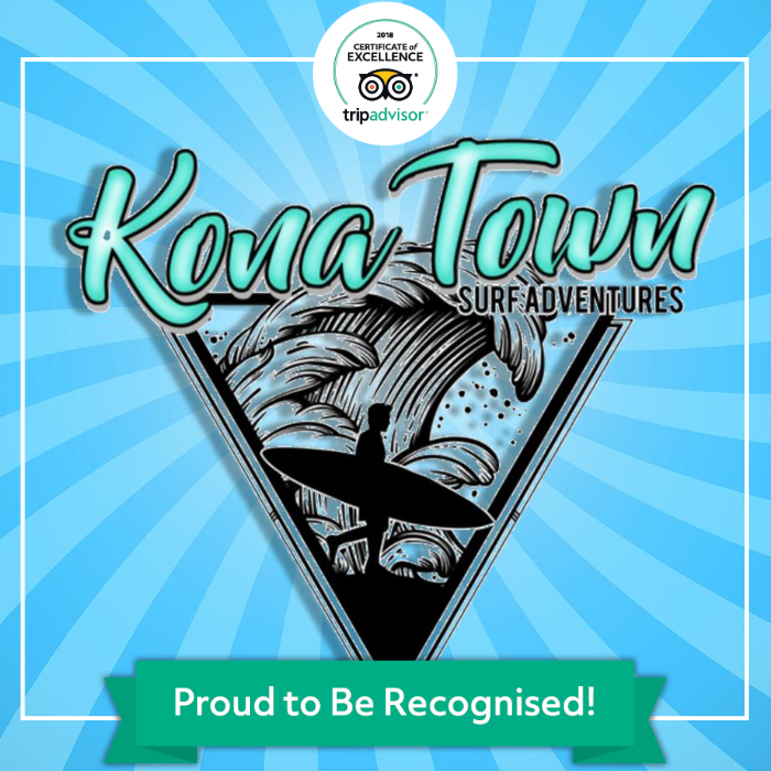 Kona Town Surf Adventures