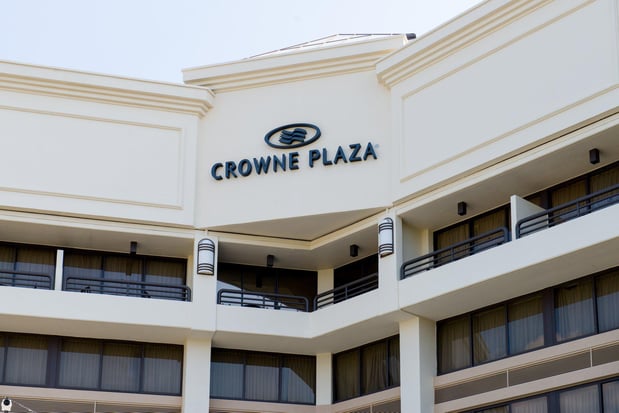 Images Crowne Plaza Executive Center Baton Rouge by IHG