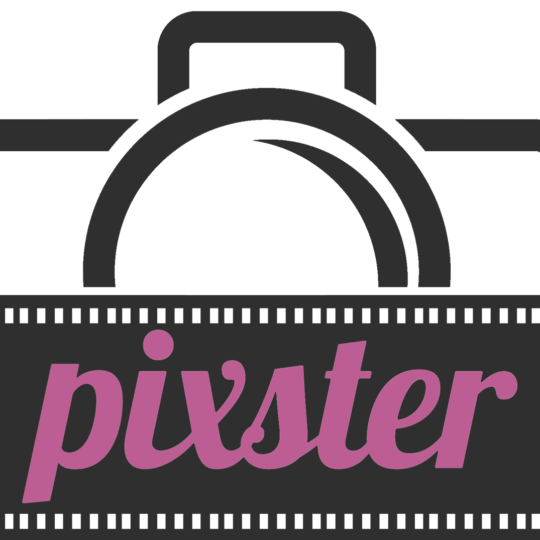 Pixster Photo Booth Rental Phoenix Logo