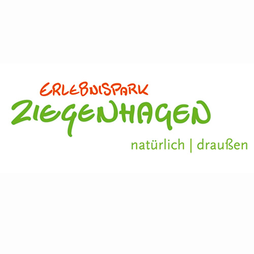Erlebnispark Ziegenhagen in Witzenhausen - Logo