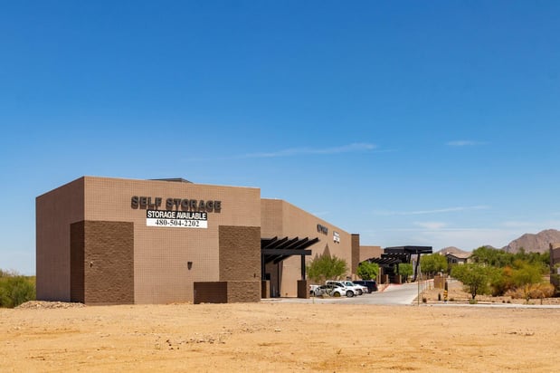 Images McDowell Mountain Community Storage - A Scottsdale Storage Facility