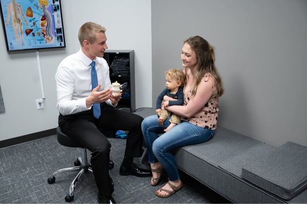 Images 920 Chiropractic Health & Injury Care