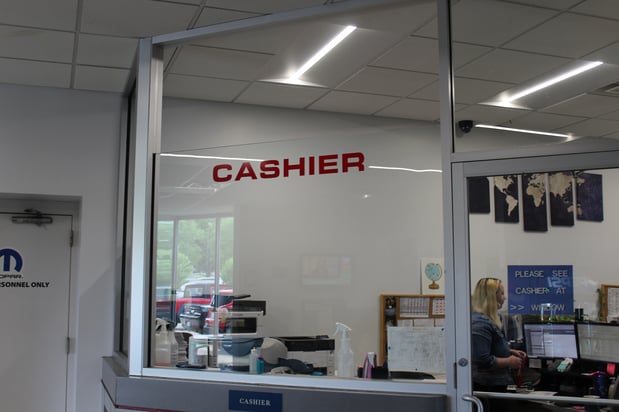 Images Russ Darrow Chrysler, Dodge, Jeep, RAM of Madison Parts Department