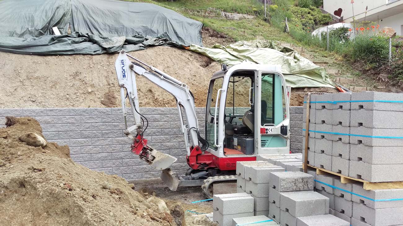 Erdbau Sonja, Kristenleiten 5 in Axams