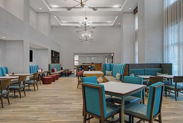Images Hampton Inn & Suites Farmers Branch Dallas