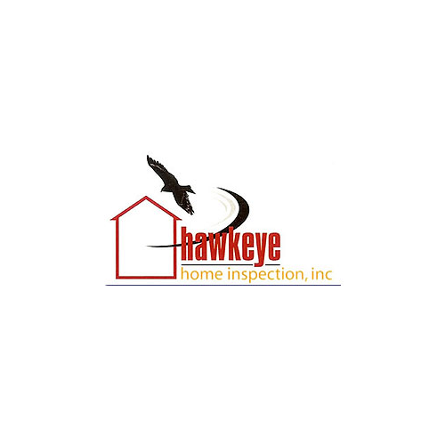 Hawkeye Home Inspection Logo