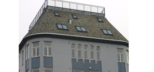 Images Trondheim Tak & Fasade AS