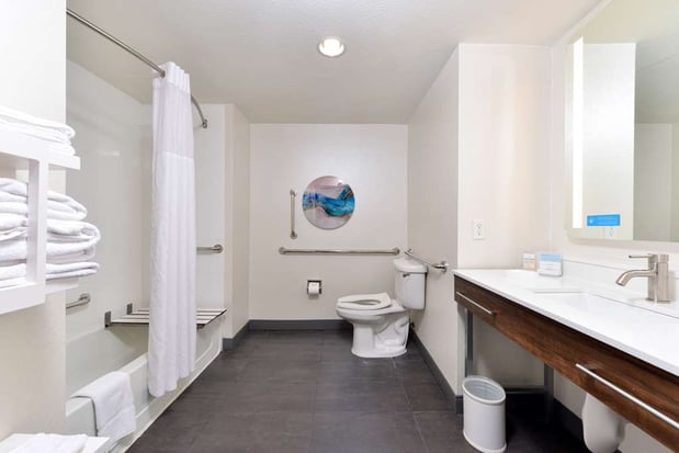 Images Hampton Inn & Suites Las Vegas Airport