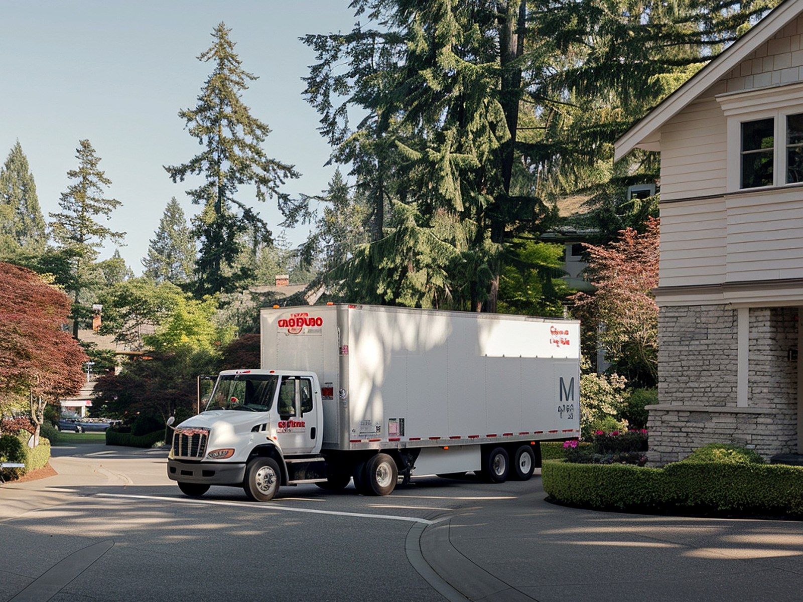 Buffalo Expedited long-distance moving services