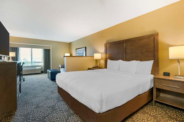 Images Best Western Columbia River Waterfront Hotel Astoria