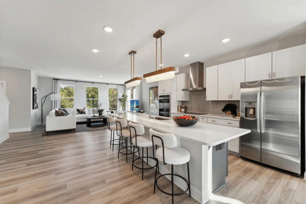 Images Skylar Townhome Style Condos by Stanley Martin Homes