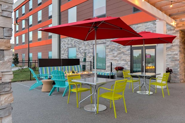 Images Home2 Suites by Hilton Alcoa Knoxville Airport