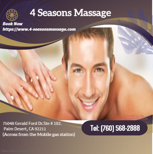 Four Seasons Massage