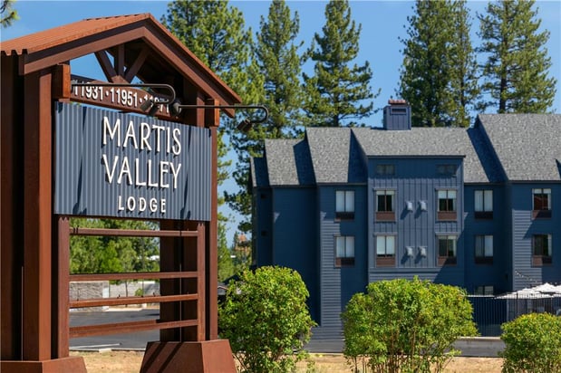 Images Martis Valley Lodge, Tapestry Collection by Hilton